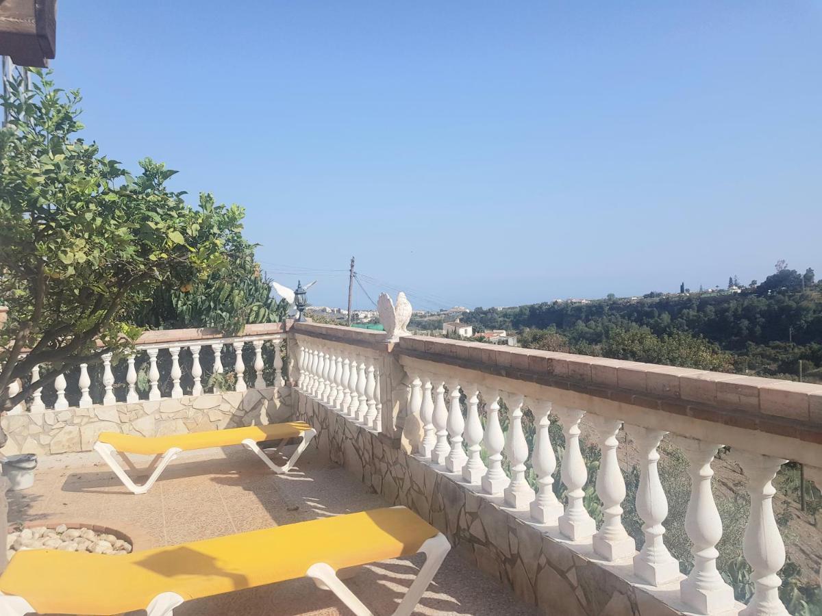 Villa Capricho Nerja Malaga Exterior photo