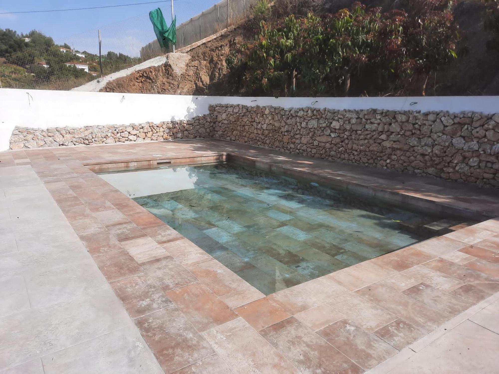 Villa Capricho Nerja Malaga Exterior photo